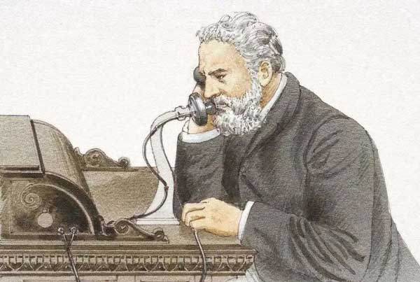 Alexandre Graham Bell