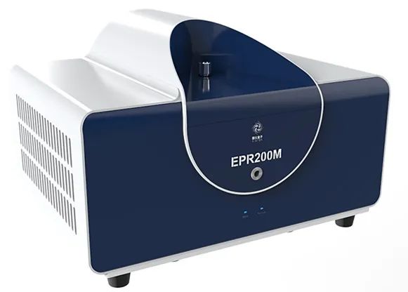 Espectroscopia EPR de bancada em banda X |  EPR200M