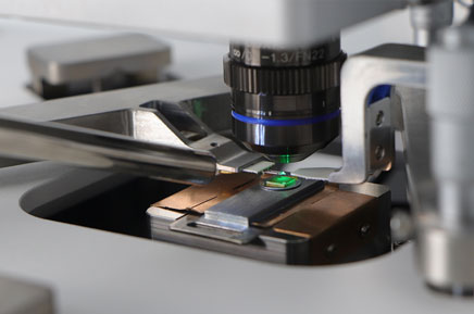Microscópio de sonda de vacância de nitrogênio de varredura CIQTEK (SNVM)