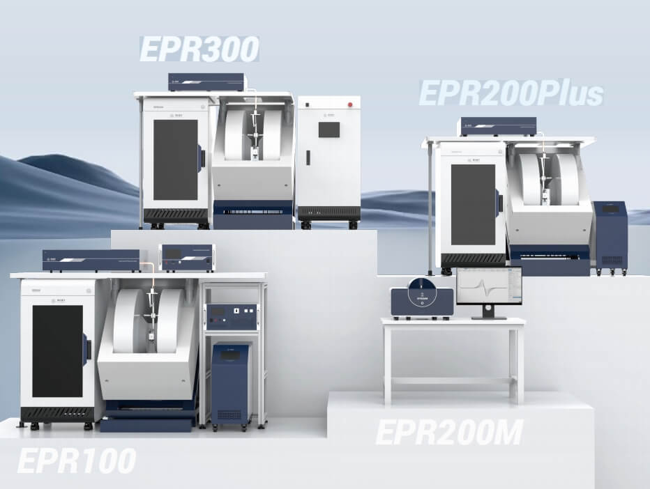 Espectroscopia CIQTEK EPR