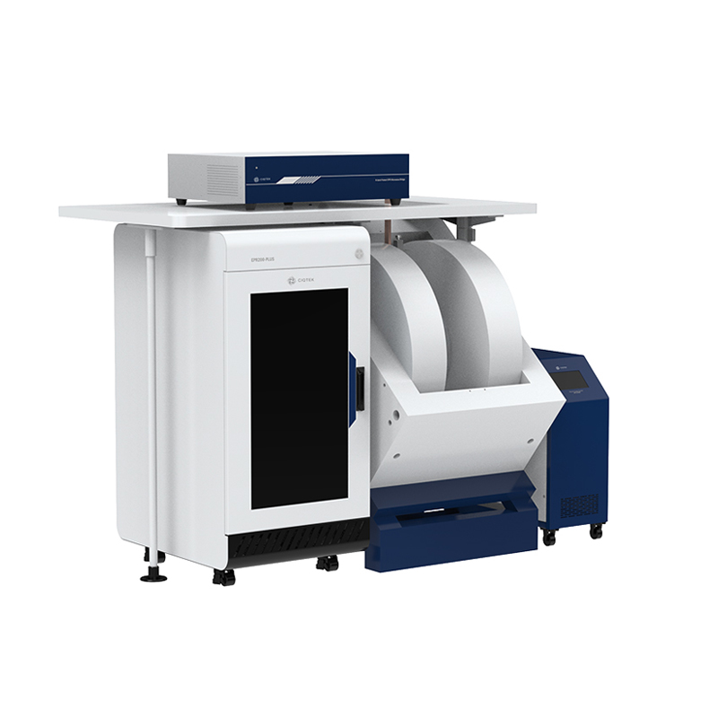 Espectroscopia CW-EPR de banda X