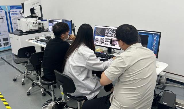 CIQTEK hospeda programa de treinamento operacional avançado da série SEM para GSEM KOREA