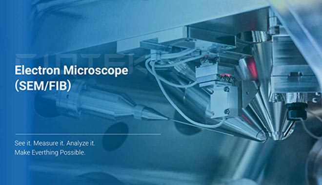 CIQTEK SEM Microscopes