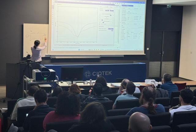 ciqtek epr workshop