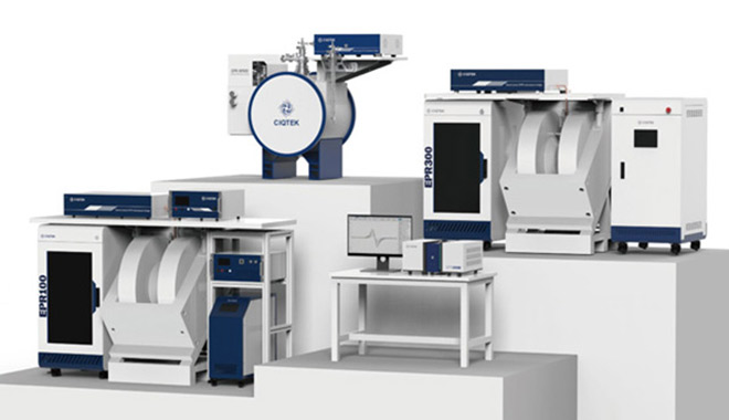 CIQTEK EPR Instruments