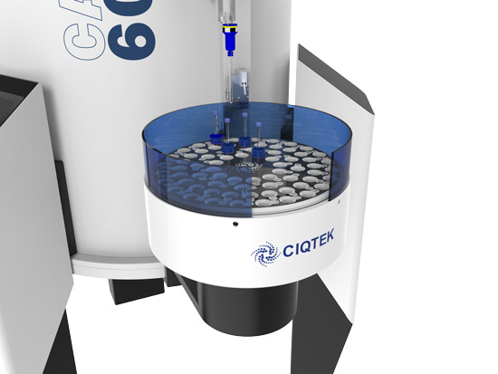 NMR Autosampler