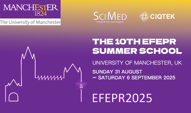 CIQTEK Teams Up with SciMed to Exhibit at 10th EFEPR Summer School 2025, UK