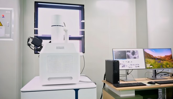 Microscópio eletrônico de varredura CIQTEK facilita pesquisas sobre materiais avançados de armazenamento de energia
