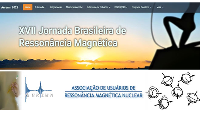 CIQTEK no 17º Congresso Brasileiro de Ressonância Magnética / Minicursos em RMN