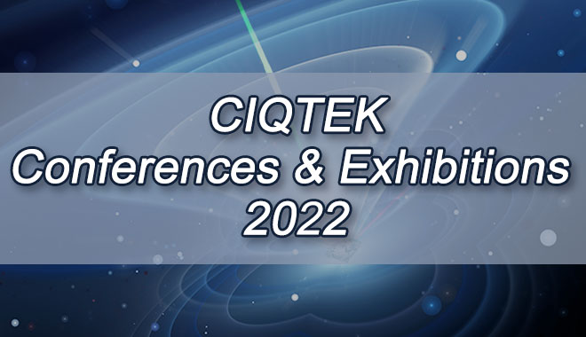 Lista de participação na Conferência CIQTEK e Expo 2022