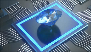 Plataforma experimental quântica avançada - aplicações de espectroscopia de rotação única Quantum Diamond