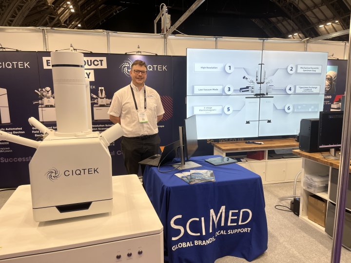 CIQTEK e SciMed encerram presença de sucesso na MMC 2025