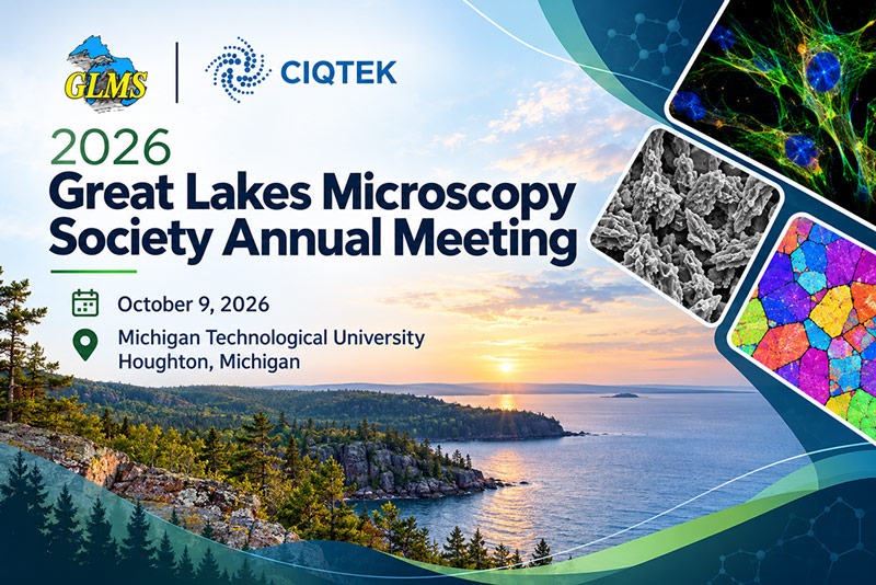 CIQTEK participará da Reunião Anual da GLMS de 2026 em Michigan, EUA