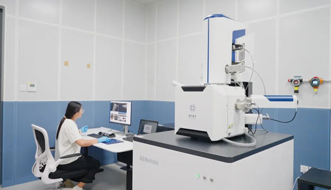 Xi'an Jiaotong University Builds Advanced In-situ Materials Research Platform with CIQTEK Field Emission SEM