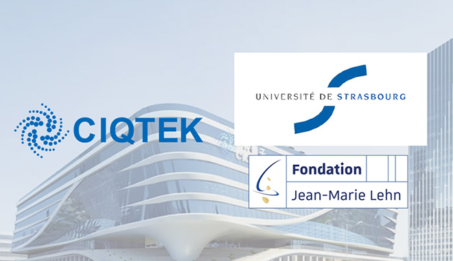 CIQTEK Named an Official Donor to the University of Strasbourg's Jean-Marie Lehn Foundation